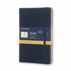 MOLESKINE Carnet Two Go 144...