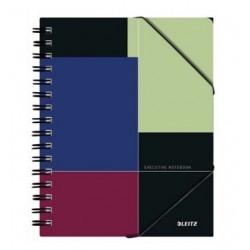 LEITZ Cahier spirale...