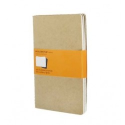 MOLESKINE Set de 3 cahiers...